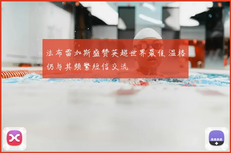 法布雷加斯盛赞英超世界最佳 温格仍与其频繁短信交流