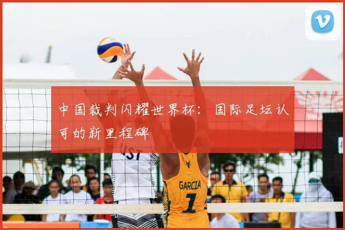 中国裁判闪耀世界杯:国际足坛认可的新里程碑
